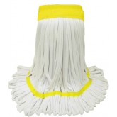 All-Terrain Looped Rough Surface Mop - 5 inch band